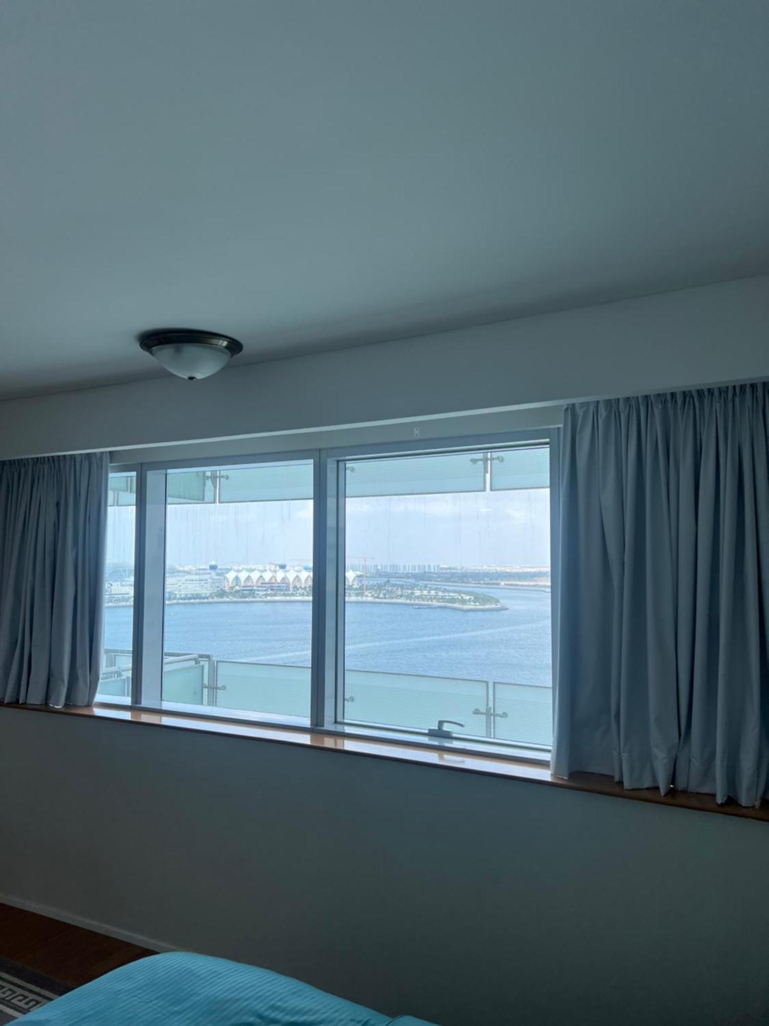 Luxury Private Sea View Room 阿布扎比 外观 照片